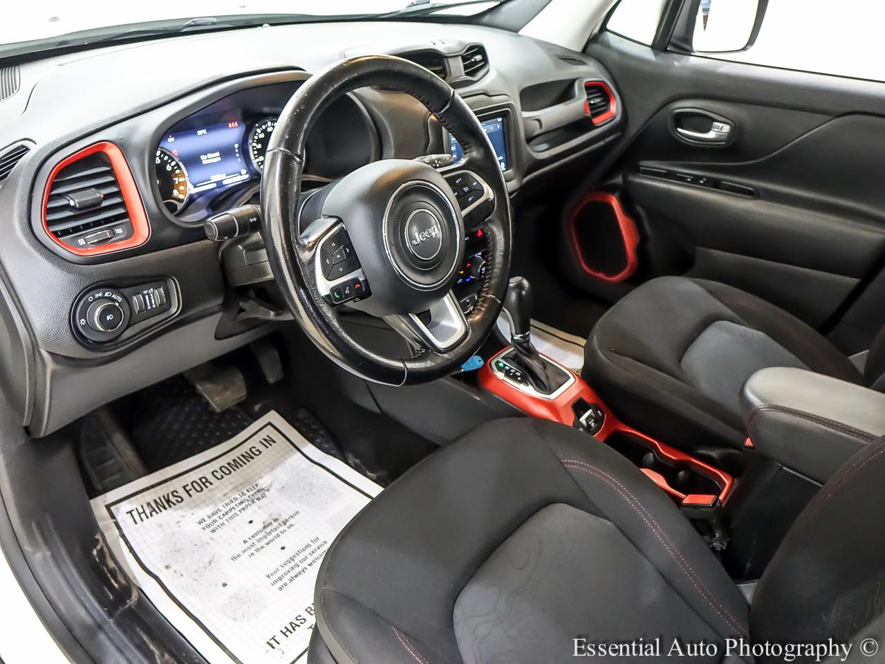 Jeep Renegade Trailhawk 4WD 2019