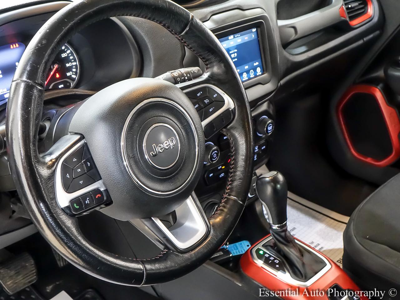 Jeep Renegade Trailhawk 4WD 2019