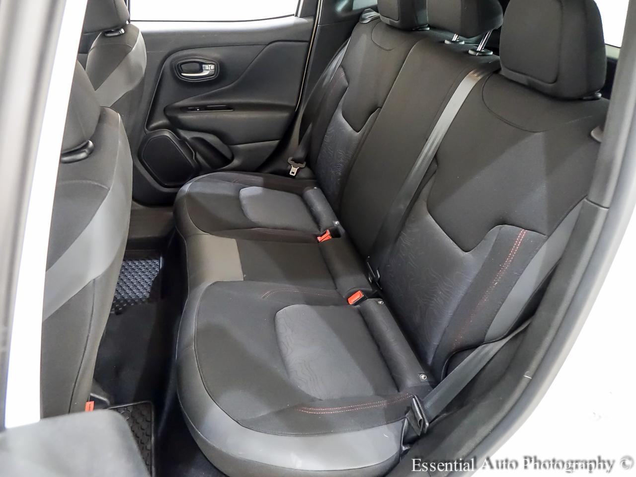 Jeep Renegade Trailhawk 4WD 2019