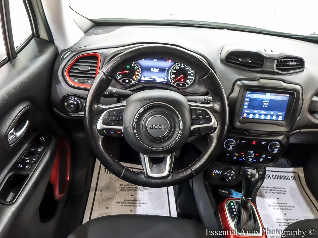 Jeep Renegade Trailhawk 4WD 2019