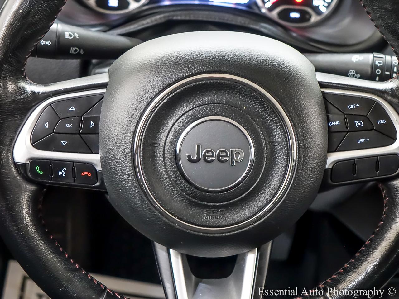 Jeep Renegade Trailhawk 4WD 2019