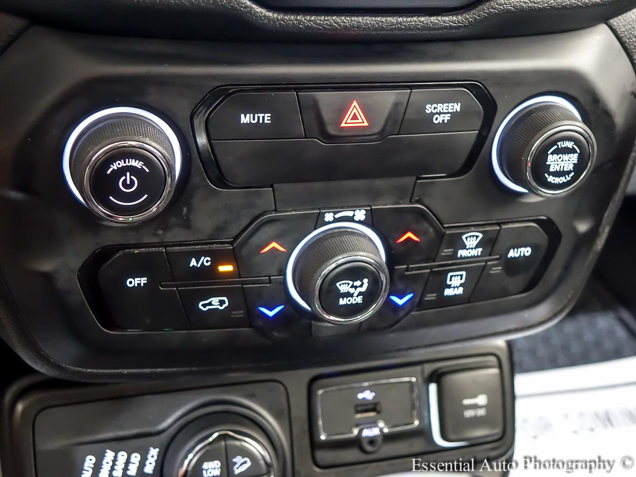 Jeep Renegade Trailhawk 4WD 2019