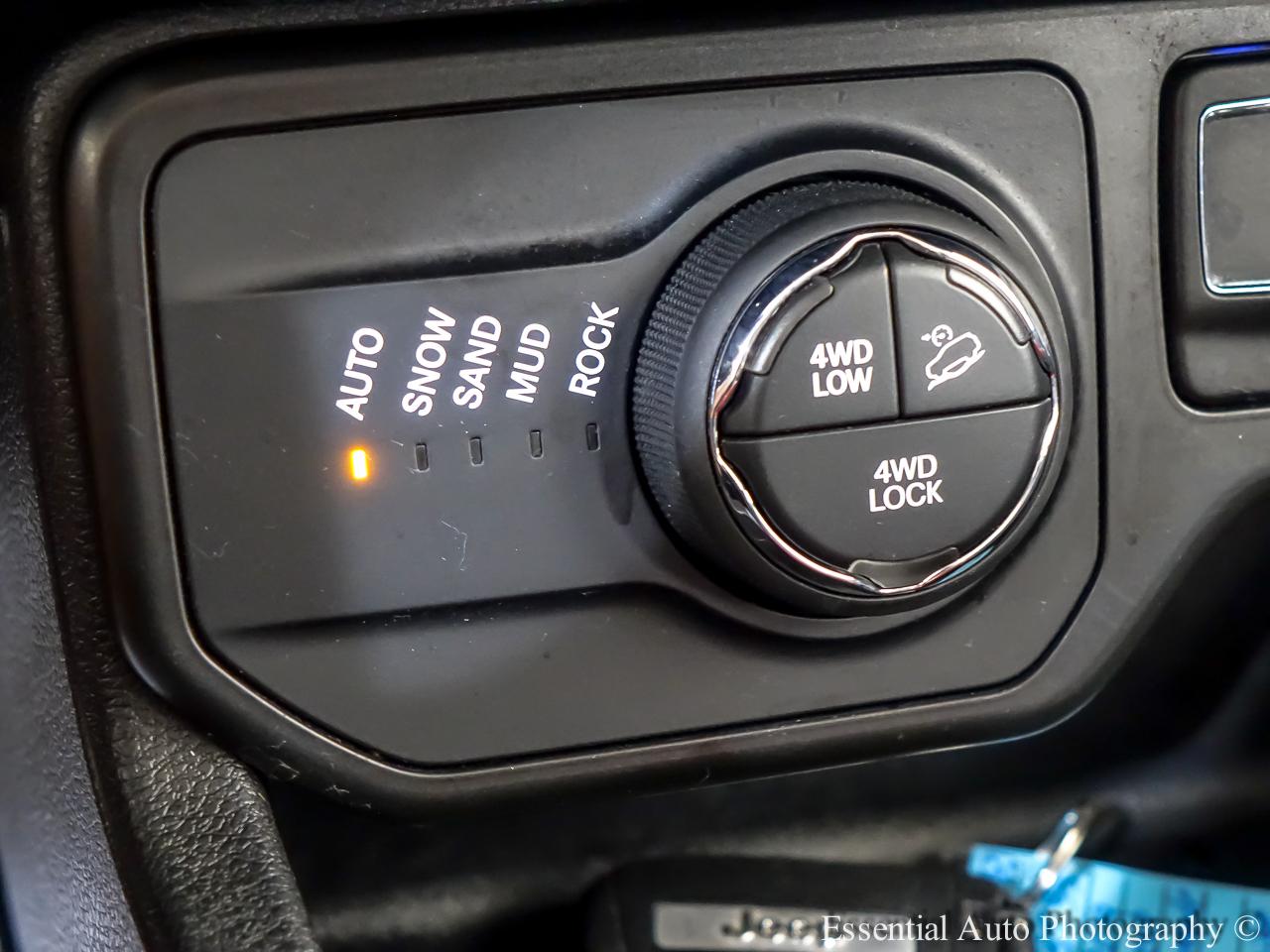 Jeep Renegade Trailhawk 4WD 2019