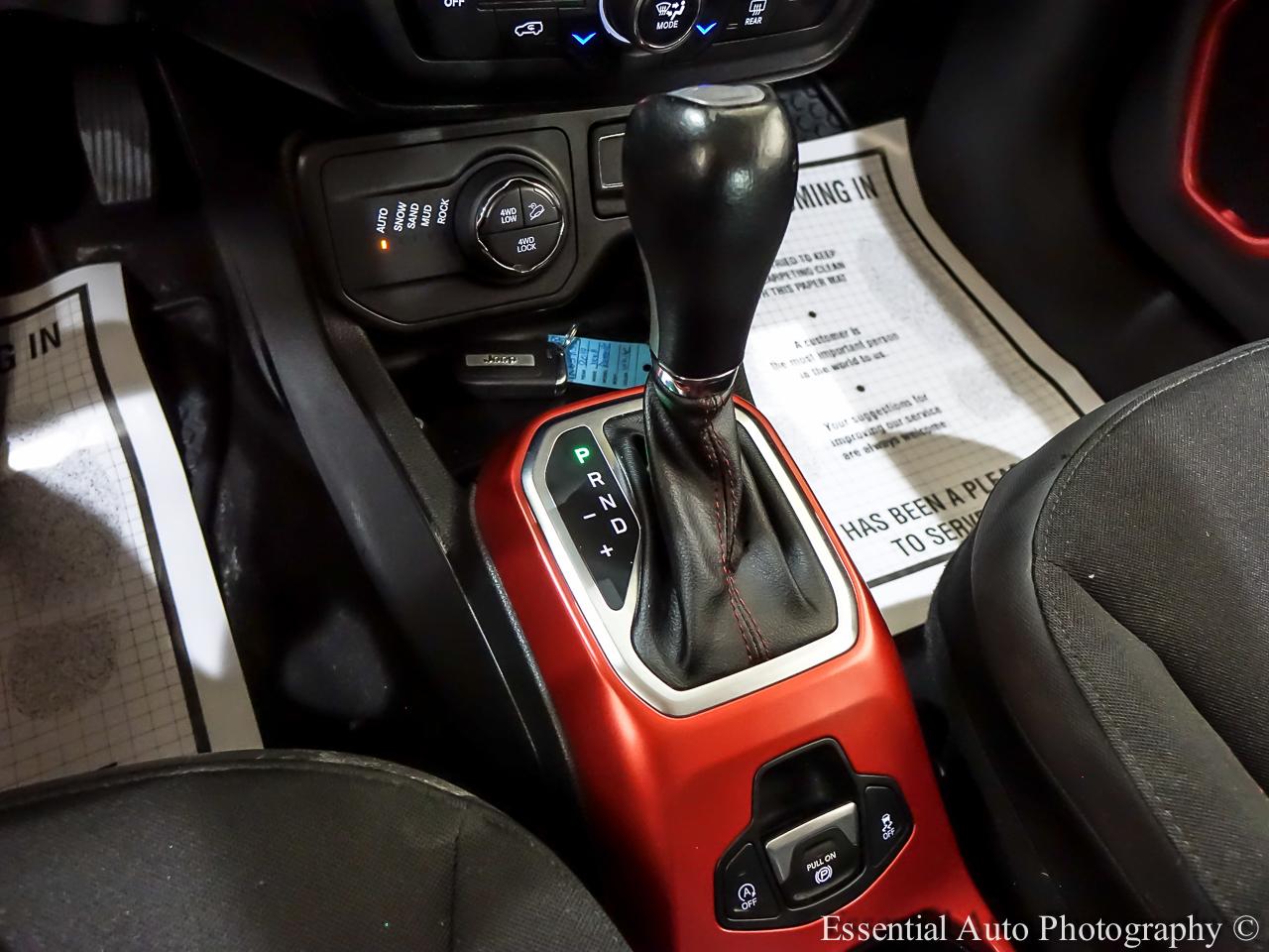 Jeep Renegade Trailhawk 4WD 2019