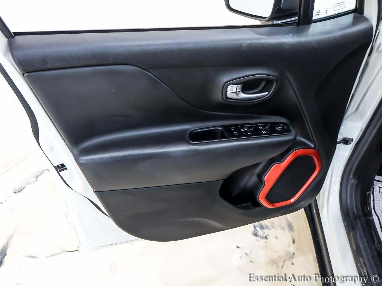 Jeep Renegade Trailhawk 4WD 2019