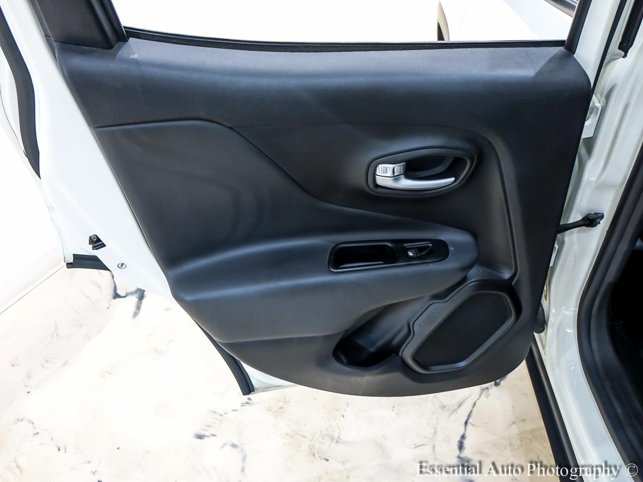 Jeep Renegade Trailhawk 4WD 2019