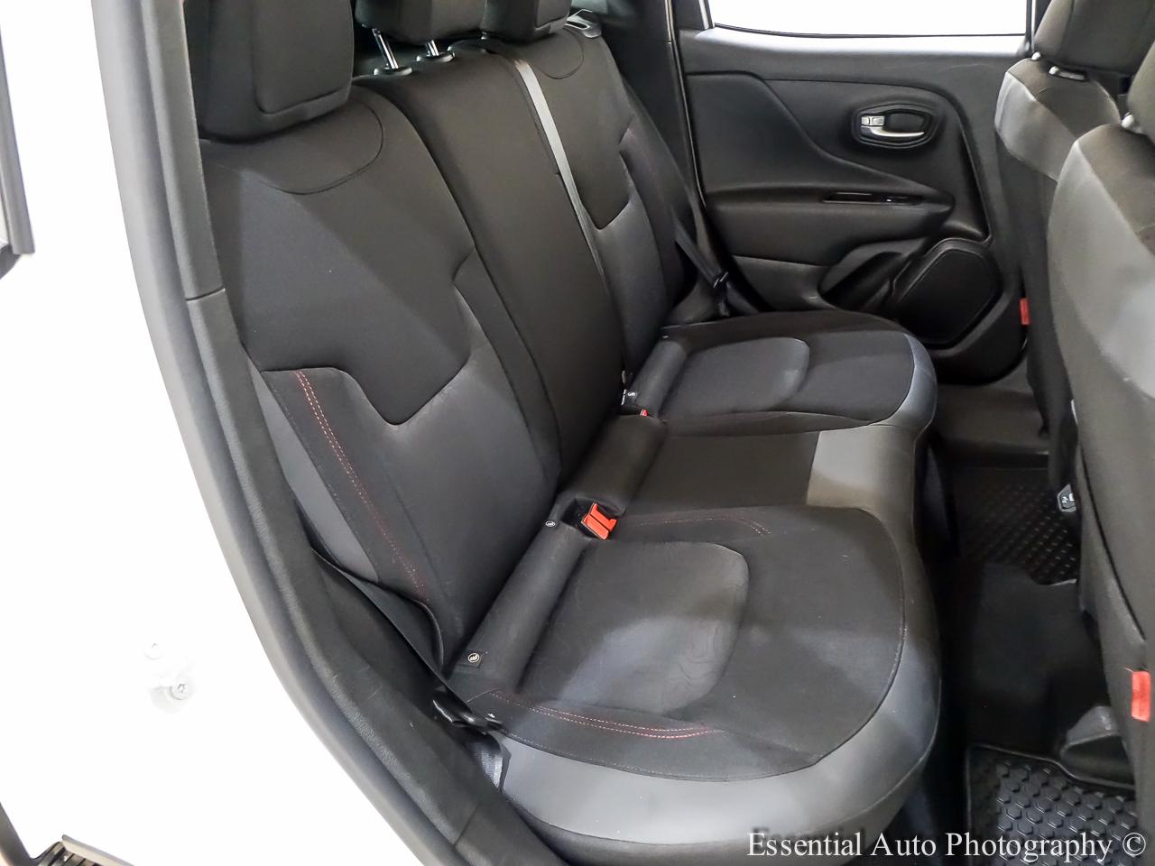 Jeep Renegade Trailhawk 4WD 2019