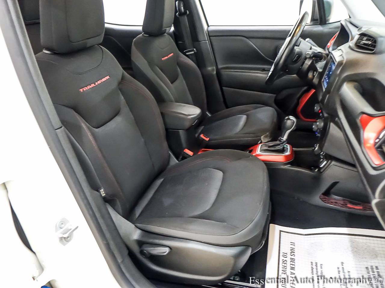 Jeep Renegade Trailhawk 4WD 2019