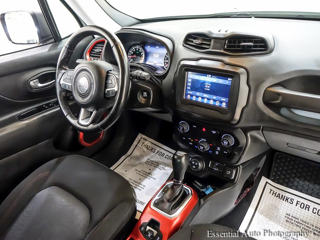 Jeep Renegade Trailhawk 4WD 2019