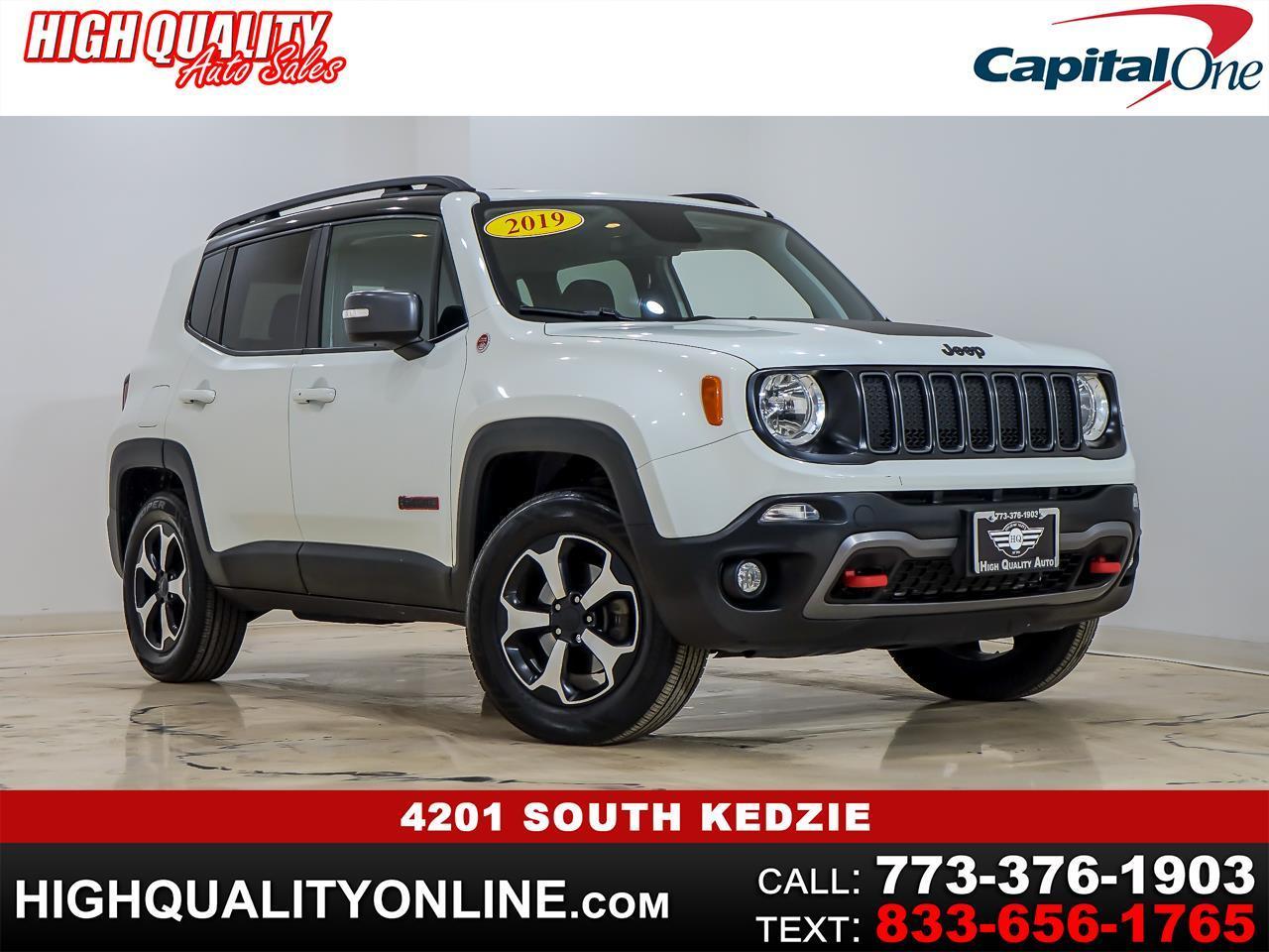 Jeep Renegade Trailhawk 4WD 2019