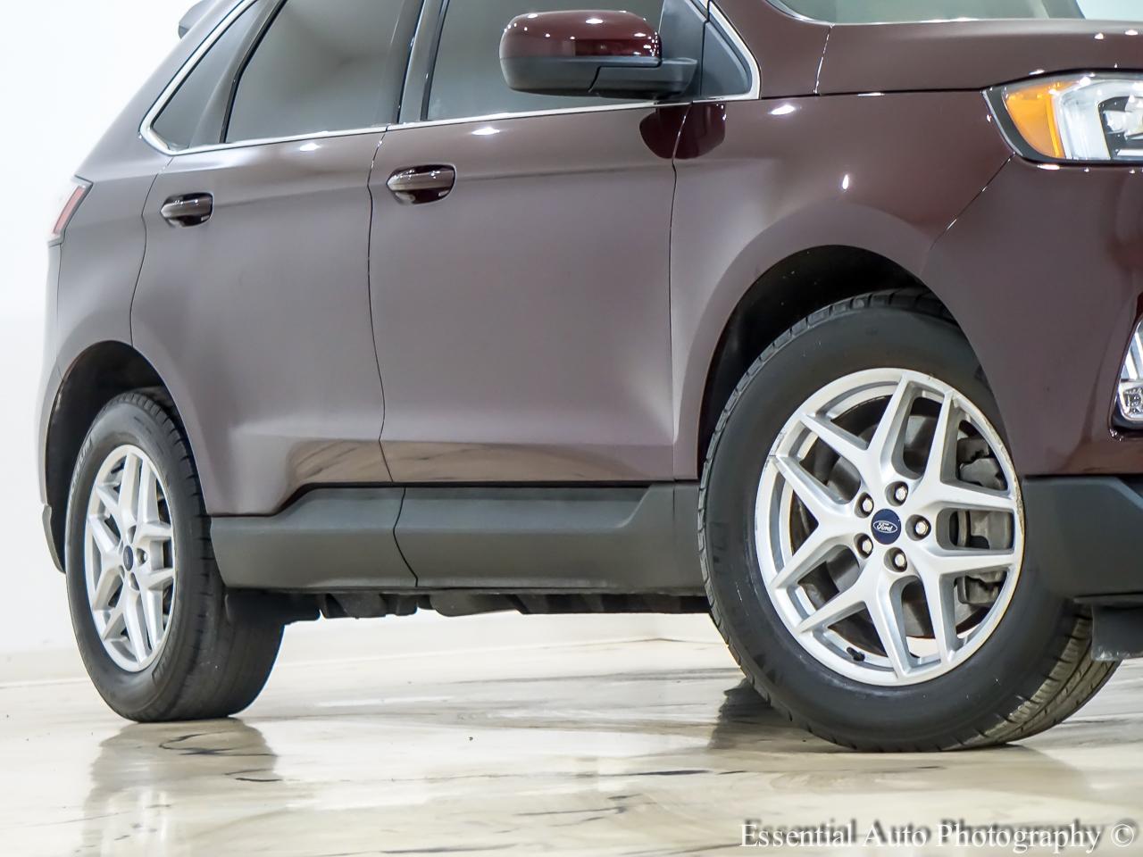 Ford Edge SEL AWD 2022