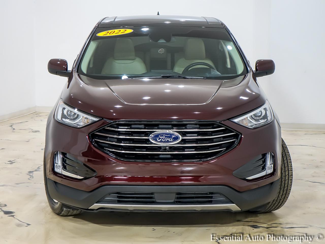 Ford Edge SEL AWD 2022