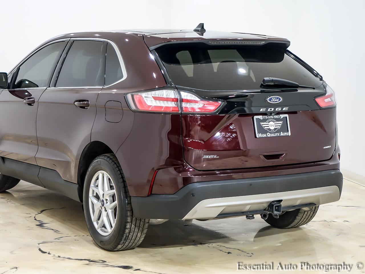 Ford Edge SEL AWD 2022