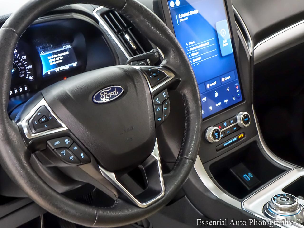Ford Edge SEL AWD 2022