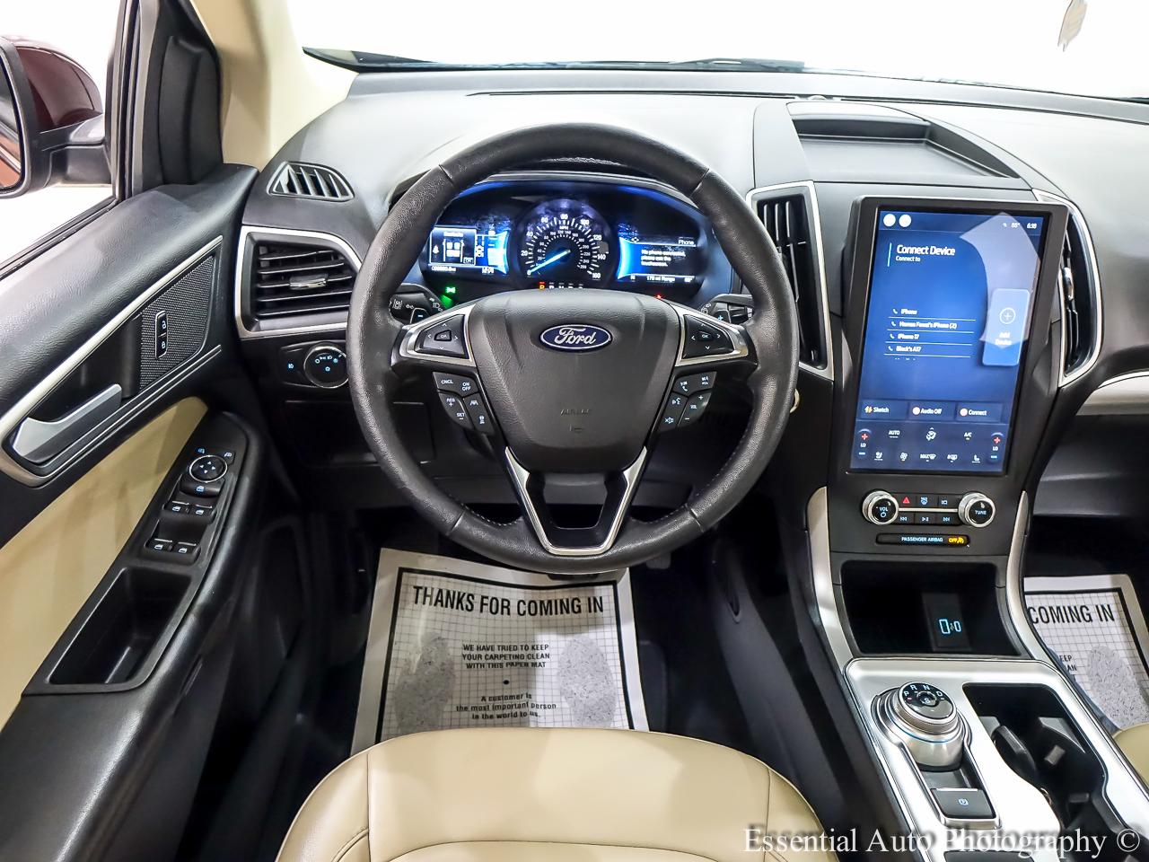 Ford Edge SEL AWD 2022