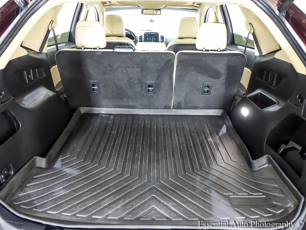 Ford Edge SEL AWD 2022