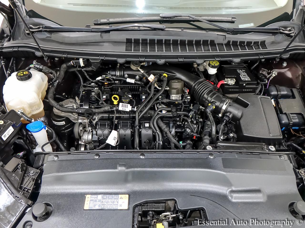 Ford Edge SEL AWD 2022
