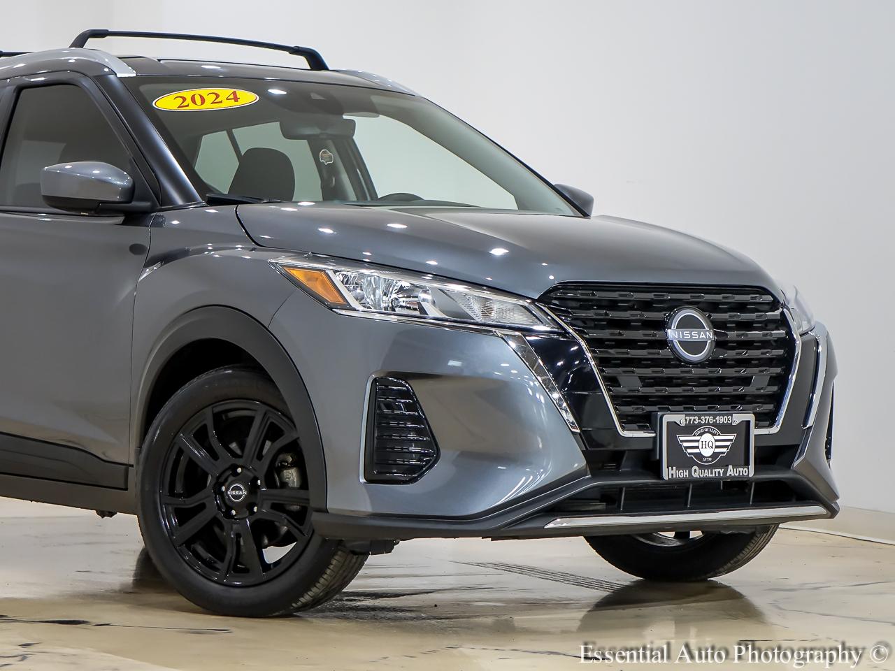 Nissan Kicks SV 2024