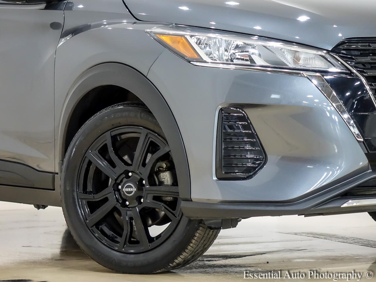 Nissan Kicks SV 2024