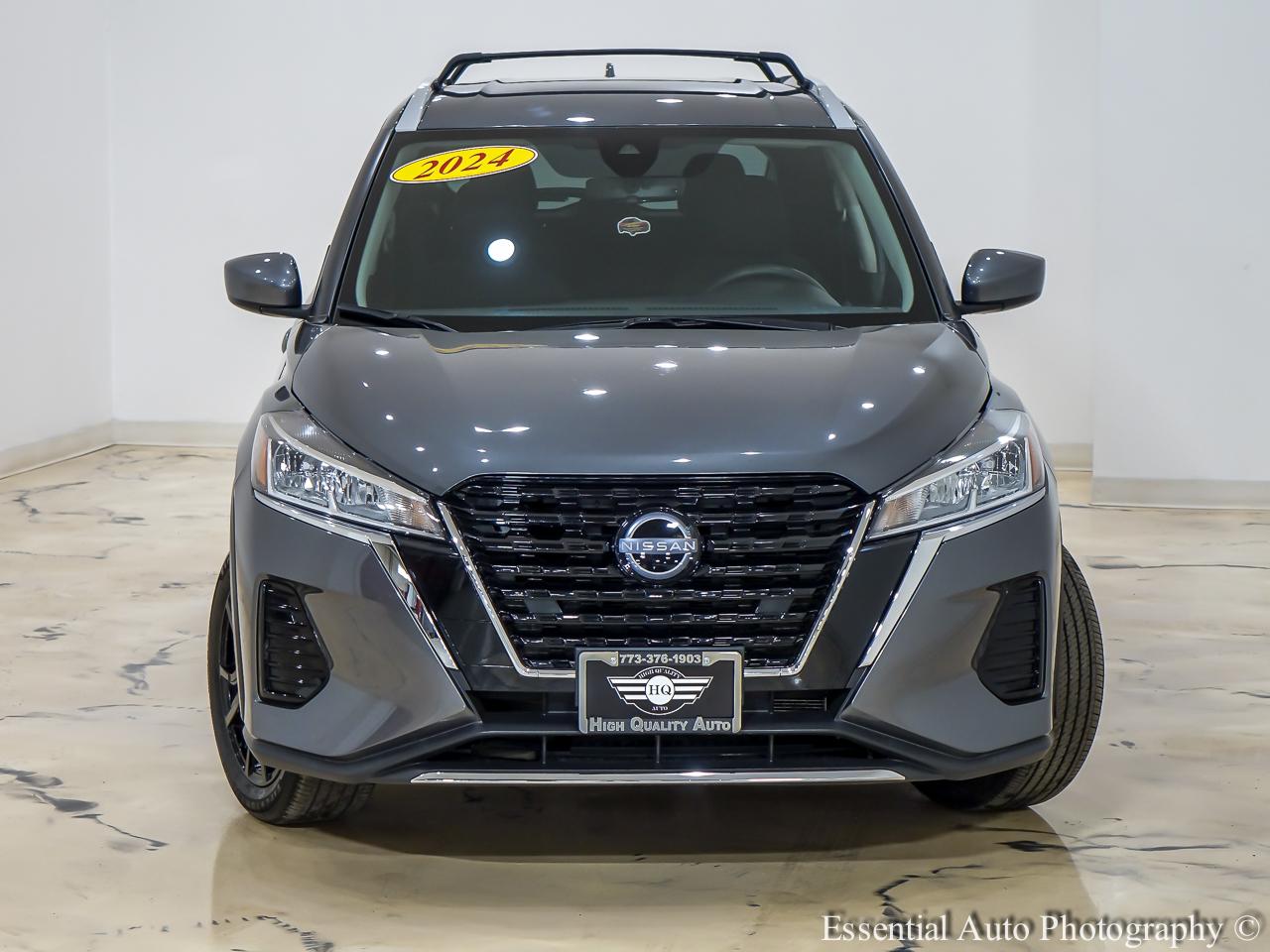 Nissan Kicks SV 2024