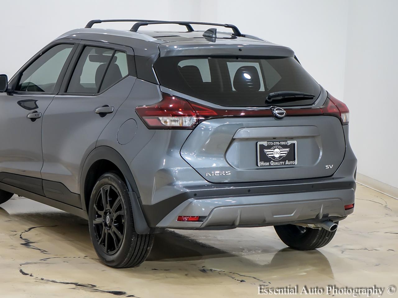 Nissan Kicks SV 2024