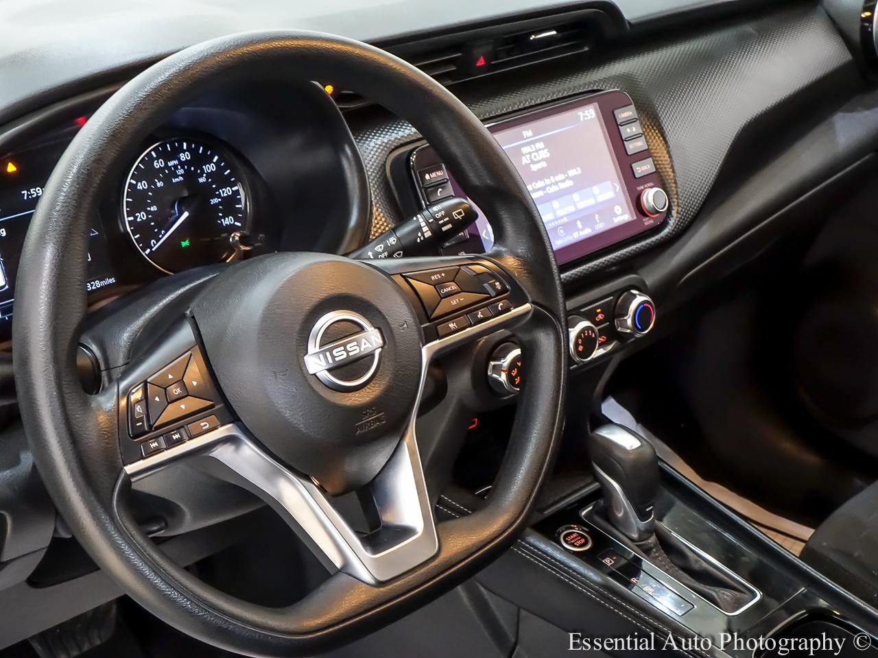 Nissan Kicks SV 2024