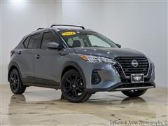 2024 Nissan Kicks 