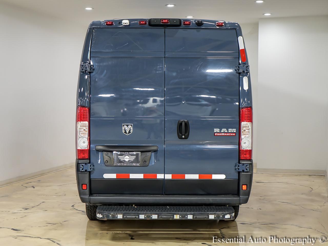 RAM Promaster 3500 High Roof 159-in. WB Ext 2021