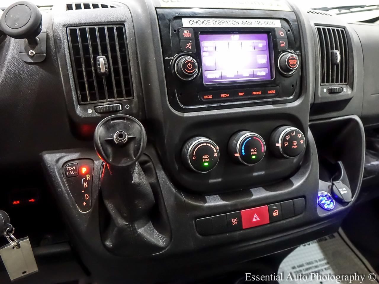 RAM Promaster 3500 High Roof 159-in. WB Ext 2021