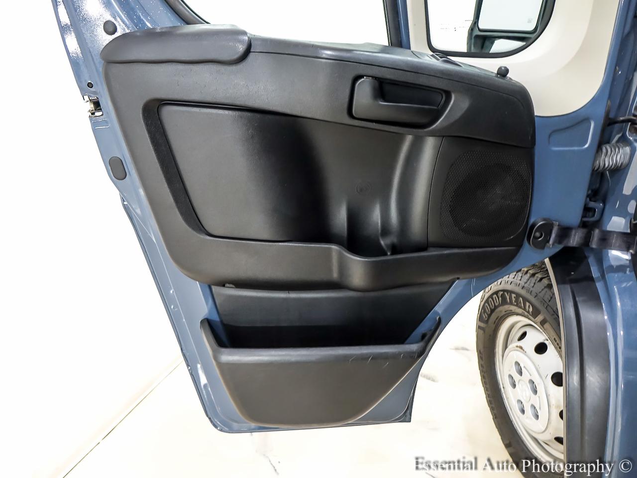 RAM Promaster 3500 High Roof 159-in. WB Ext 2021