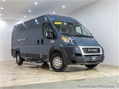 2021 RAM Promaster 