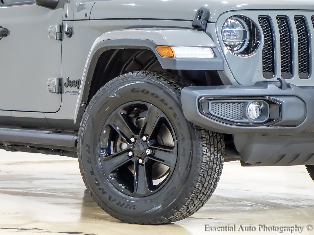 Jeep Wrangler Sahara Altitude 4 Door 4x4 2019