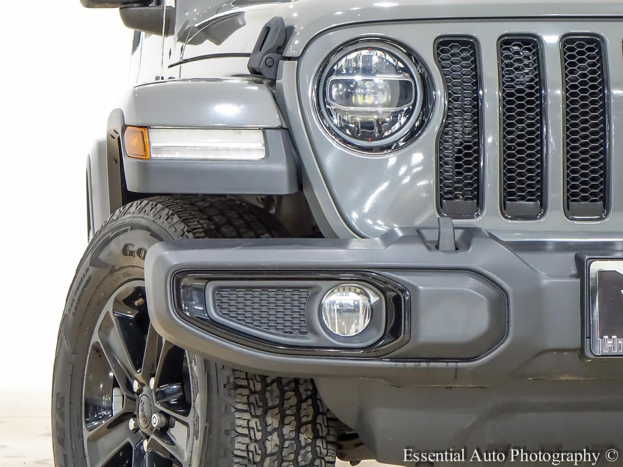 Jeep Wrangler Sahara Altitude 4 Door 4x4 2019
