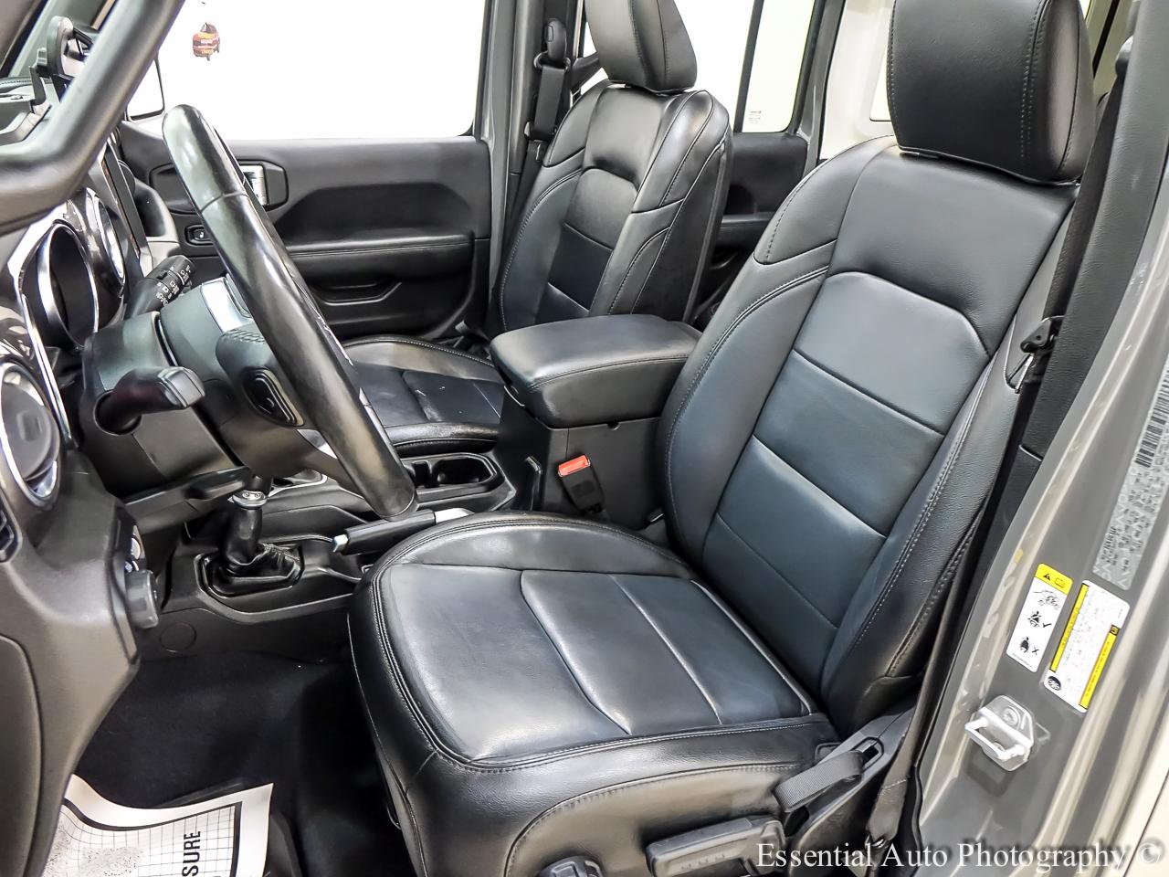 Jeep Wrangler Sahara Altitude 4 Door 4x4 2019