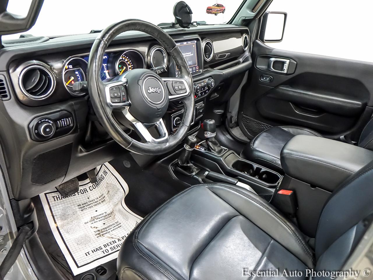 Jeep Wrangler Sahara Altitude 4 Door 4x4 2019