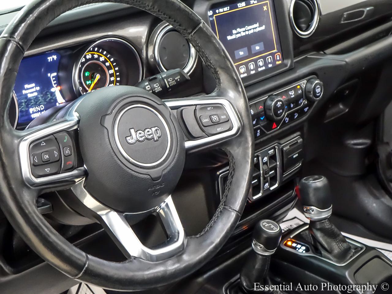 Jeep Wrangler Sahara Altitude 4 Door 4x4 2019