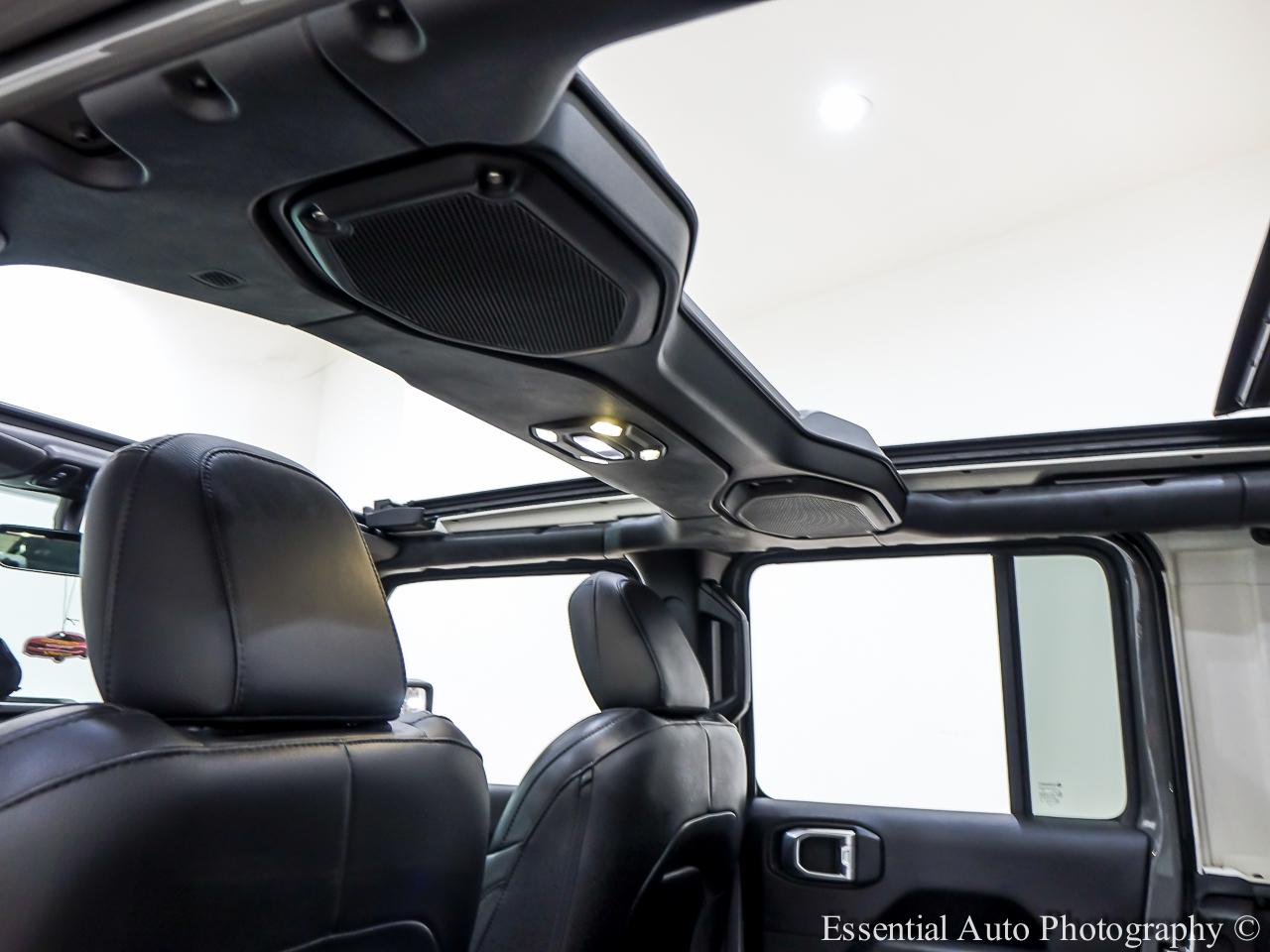 Jeep Wrangler Sahara Altitude 4 Door 4x4 2019