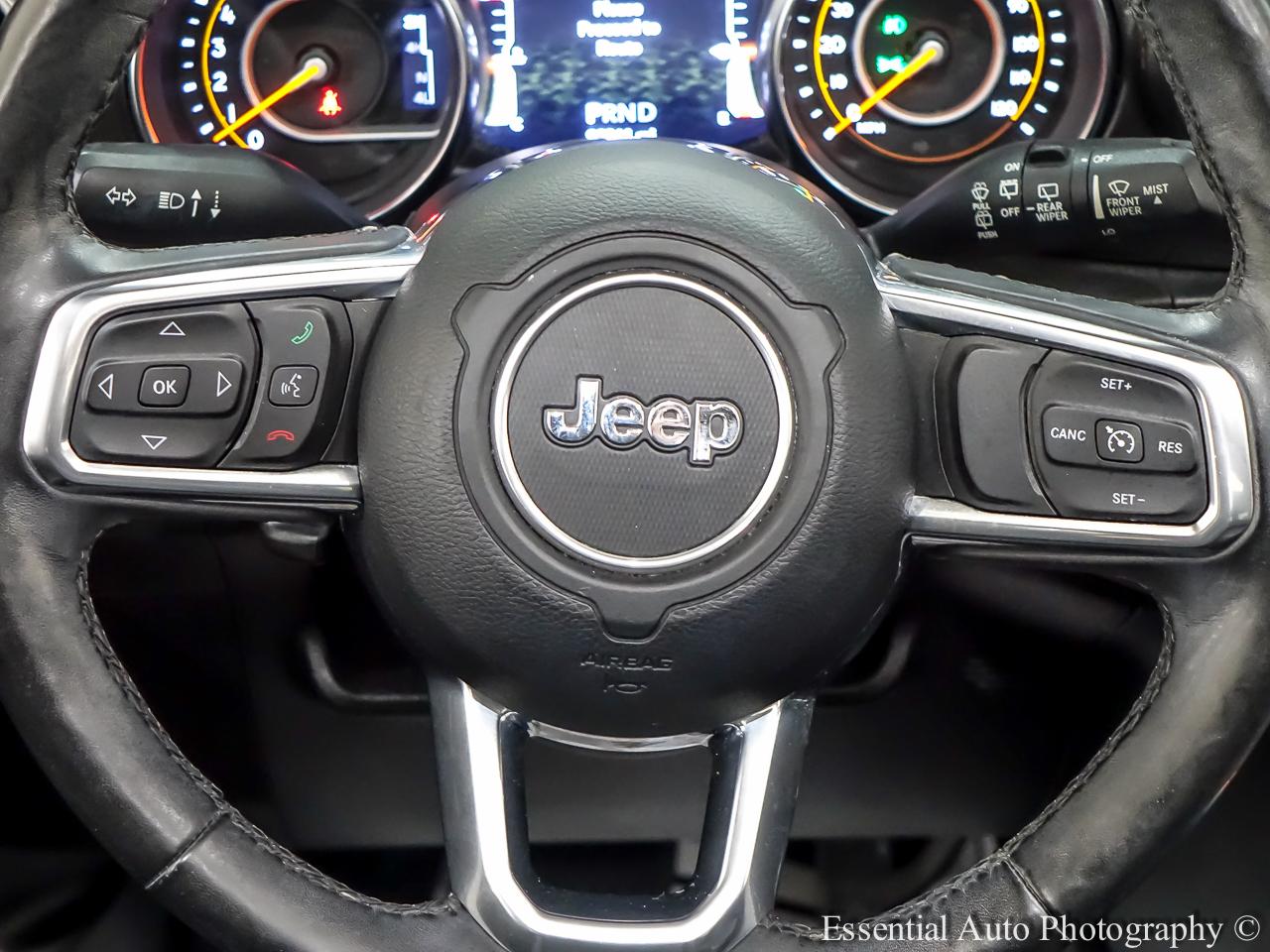 Jeep Wrangler Sahara Altitude 4 Door 4x4 2019