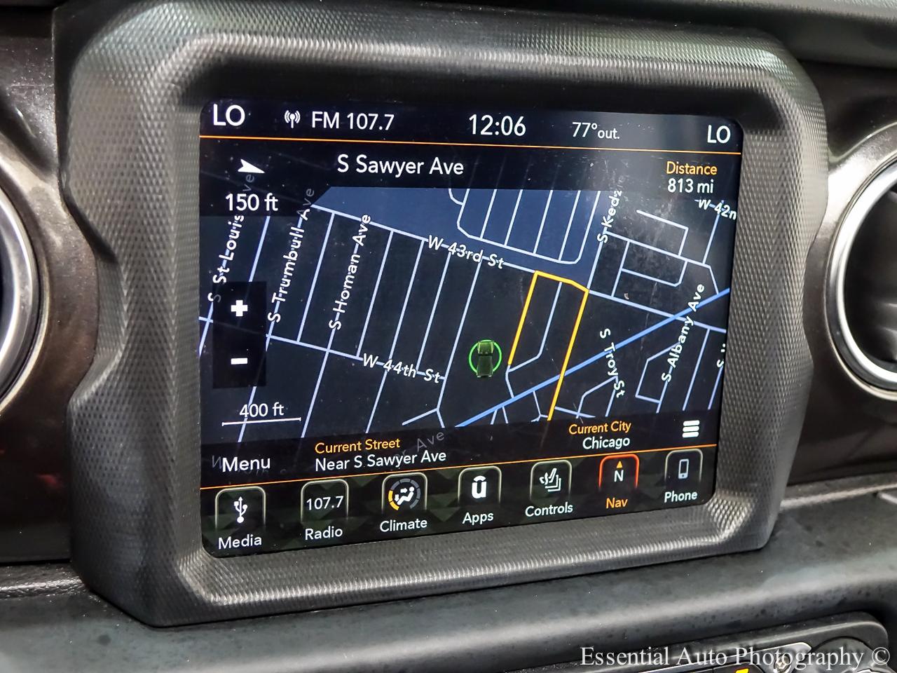 Jeep Wrangler Sahara Altitude 4 Door 4x4 2019