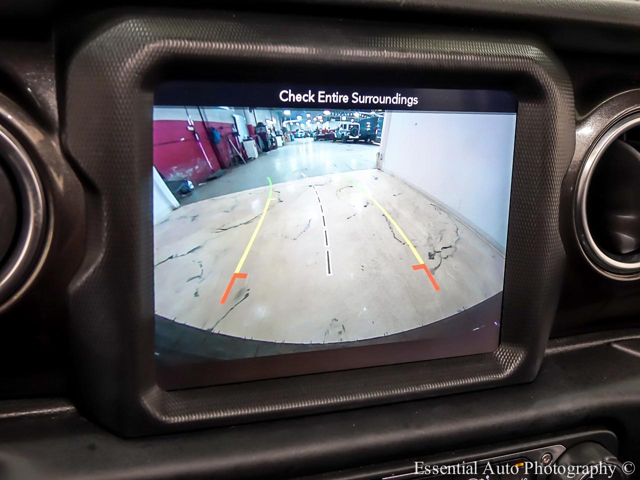 Jeep Wrangler Sahara Altitude 4 Door 4x4 2019