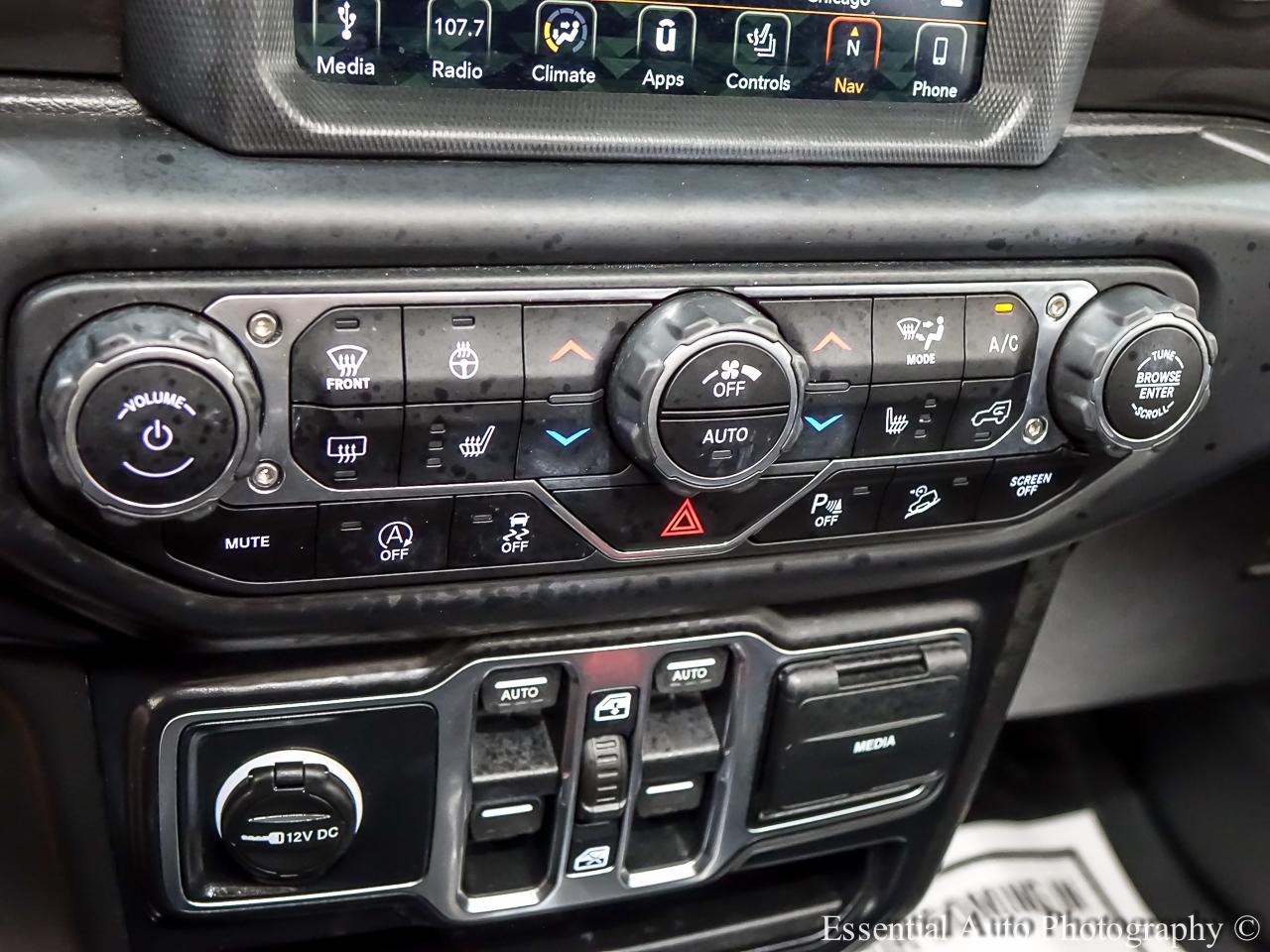 Jeep Wrangler Sahara Altitude 4 Door 4x4 2019