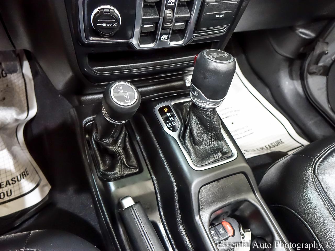 Jeep Wrangler Sahara Altitude 4 Door 4x4 2019