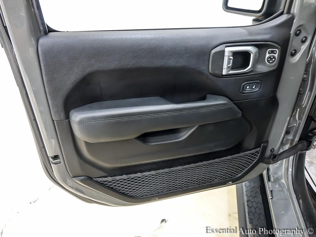 Jeep Wrangler Sahara Altitude 4 Door 4x4 2019