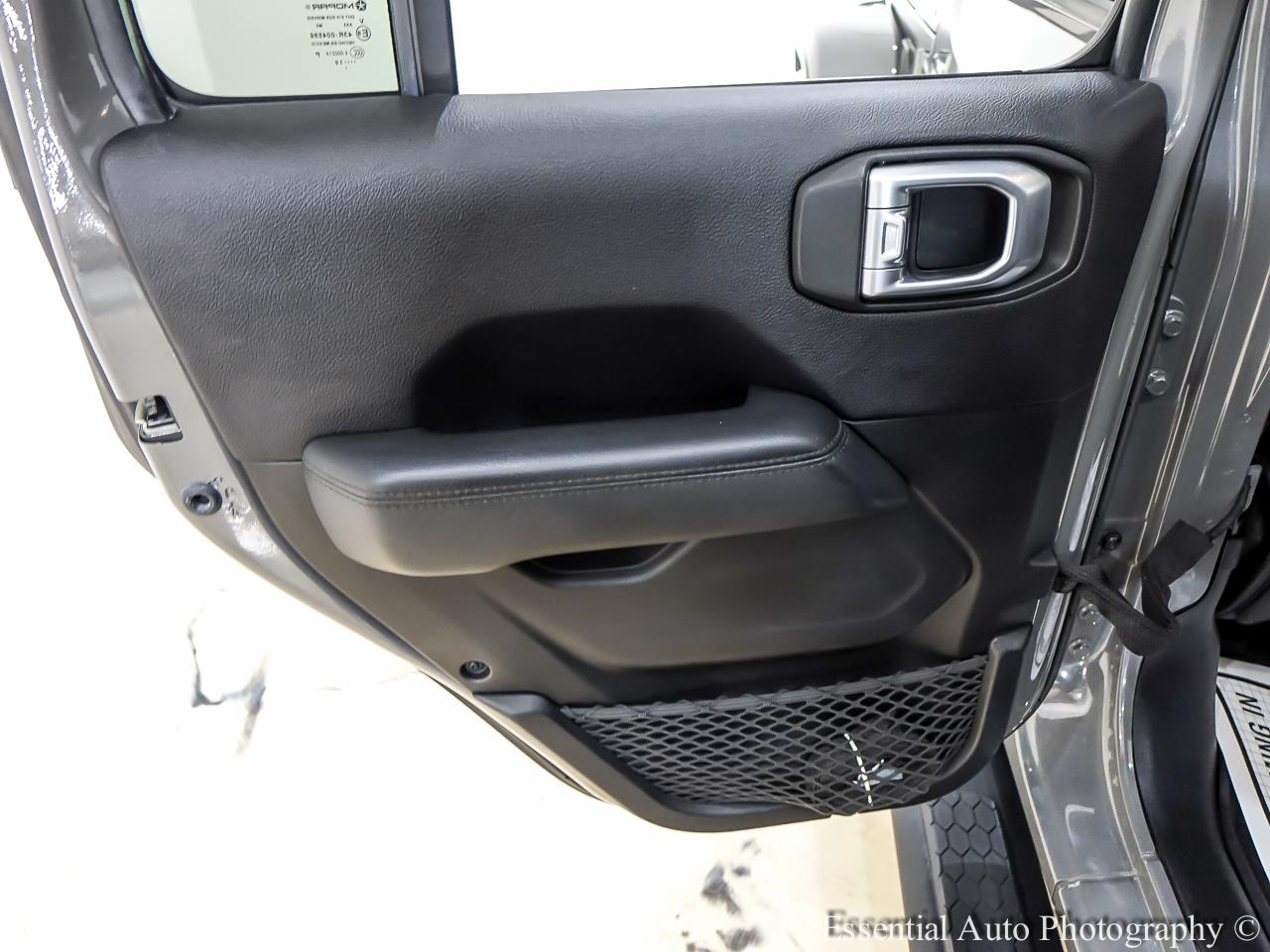 Jeep Wrangler Sahara Altitude 4 Door 4x4 2019