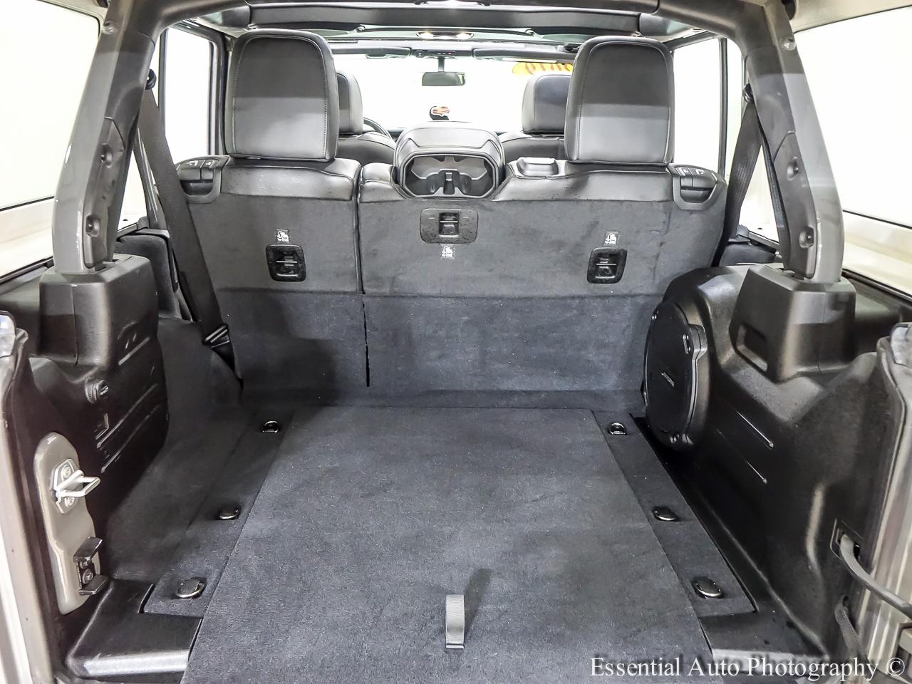 Jeep Wrangler Sahara Altitude 4 Door 4x4 2019