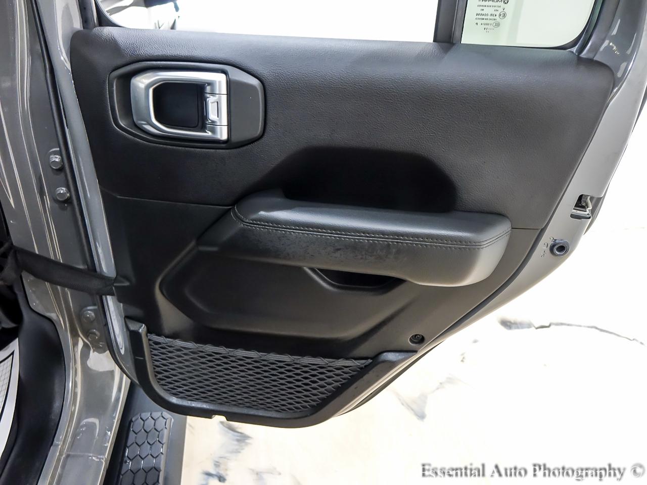 Jeep Wrangler Sahara Altitude 4 Door 4x4 2019