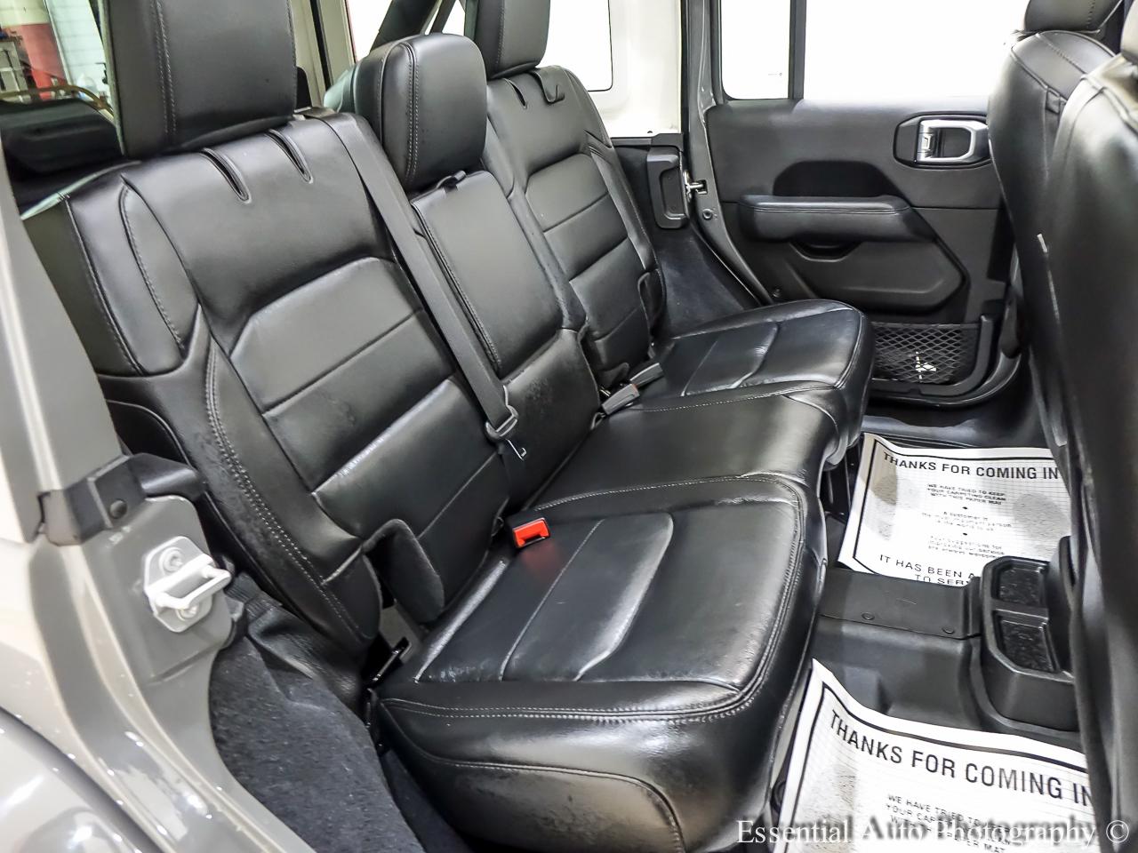Jeep Wrangler Sahara Altitude 4 Door 4x4 2019