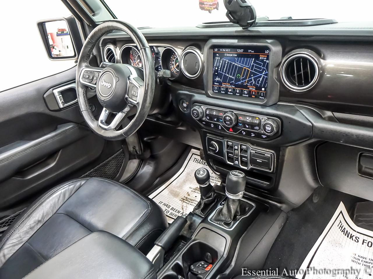 Jeep Wrangler Sahara Altitude 4 Door 4x4 2019