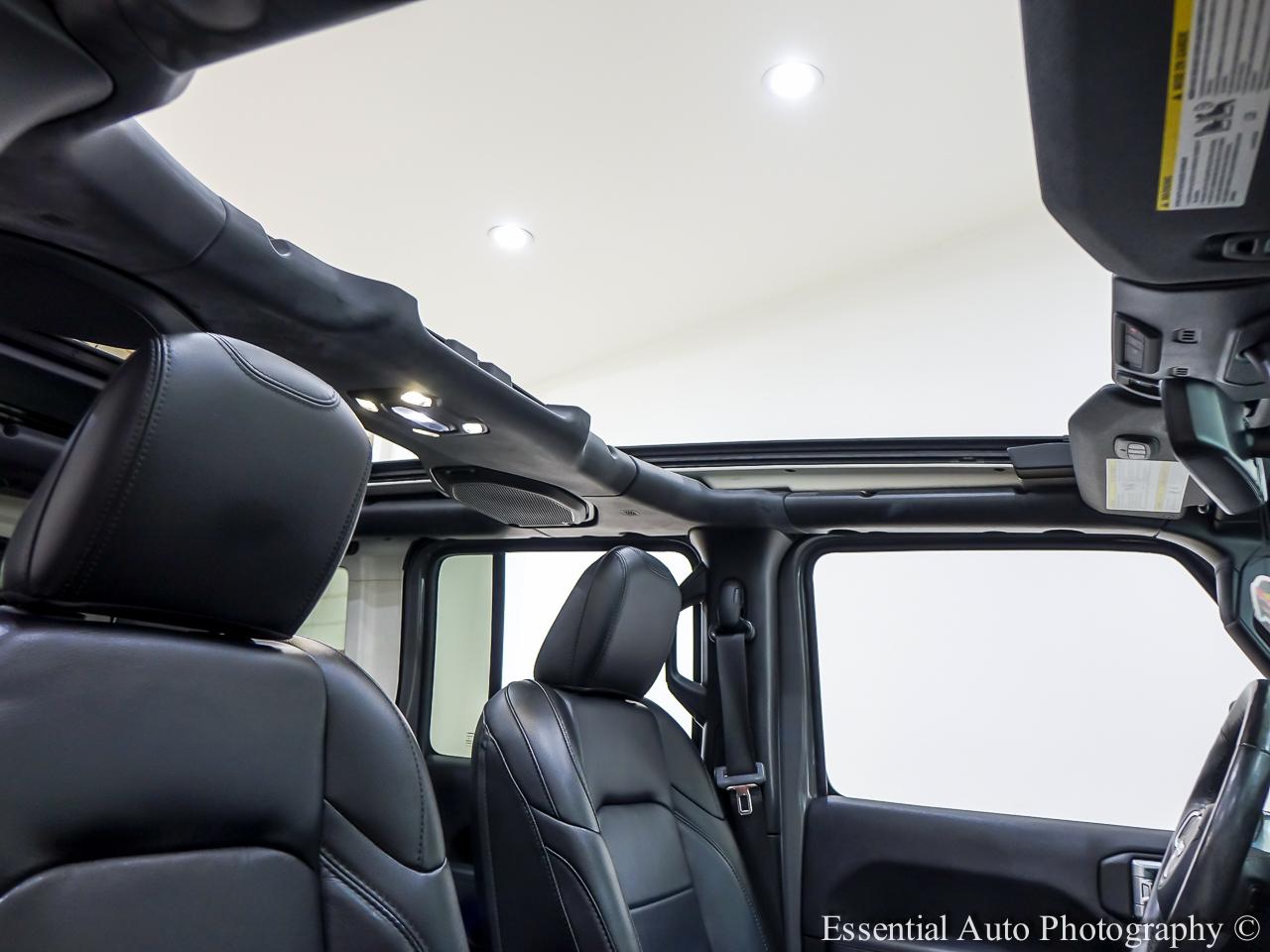Jeep Wrangler Sahara Altitude 4 Door 4x4 2019