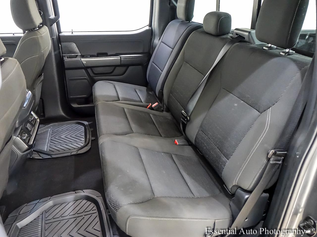 Ford F-150 XLT SuperCrew 4WD 2023